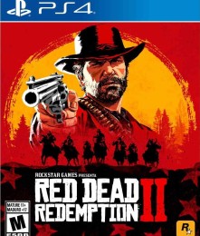 USADO Red Dead Redeption 2 PS4