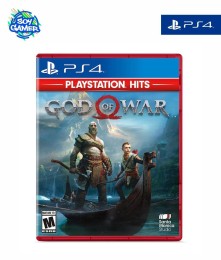 God Of War 4 PS4
