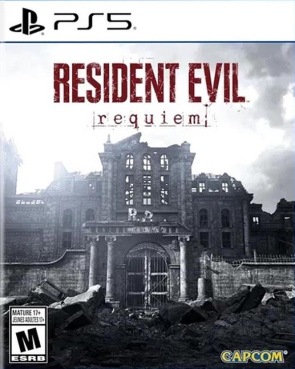 Resident Evil 9 Requiem PS5