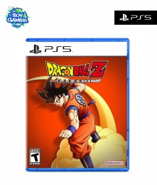 Dragon Ball Kakarot PS5 