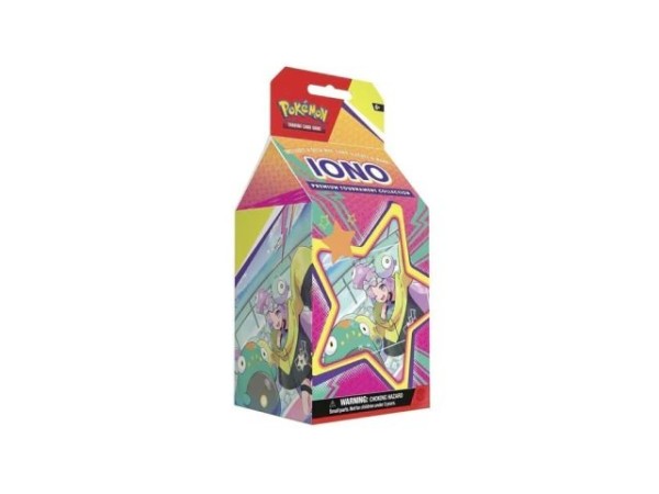TCG IONO Premium Tournament Collection SPA
