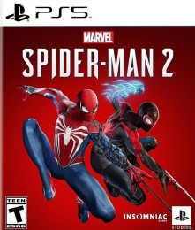 USADO Spiderman 2 PS5