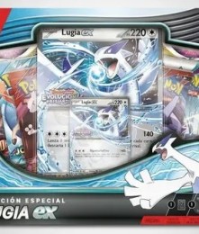 TCG Lugia Ex Special Collection SPA