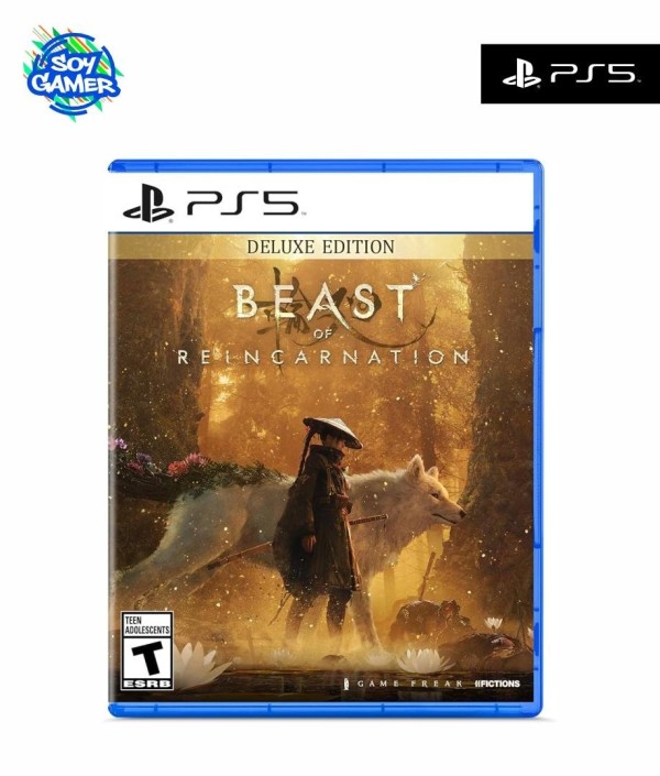 Beast of Reincarnation Deluxe PS5