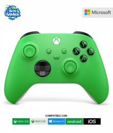 Joystick Xbox Series Verde Gunter Velocity Green