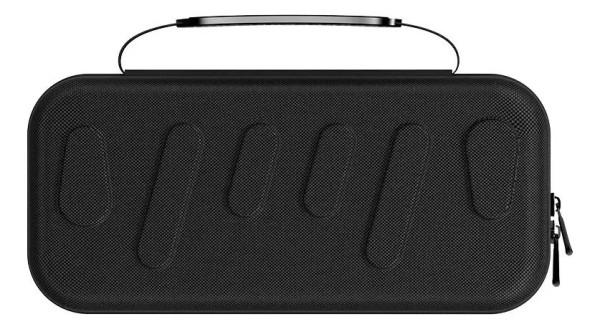 Funda Case Nintendo Switch 2 2823 Duro Negro