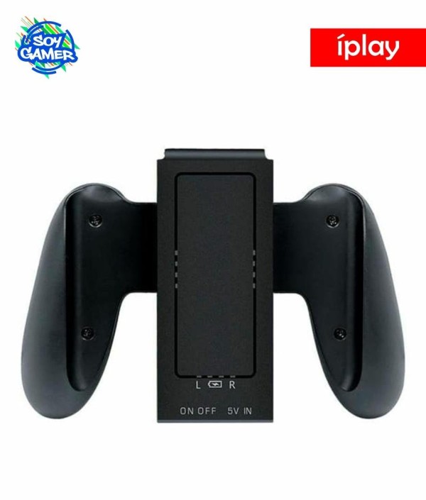 Cargador Manivela Joy con Switch 