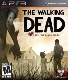 USADO The Walking Dead PS3