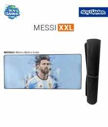 Mousepad Soy Gamer XXL Messi