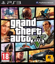 USADO GTA V PS3