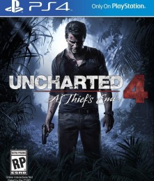 USADO Uncharted 4 PS4
