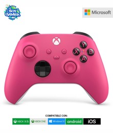 Joystick Xbox Series Rosa Deep Pink