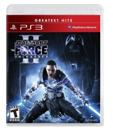 USADO Star Wars The Force Unleashed 2 PS3