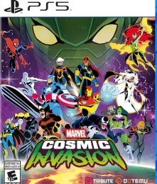 Marvel Cosmic Invasion PS5