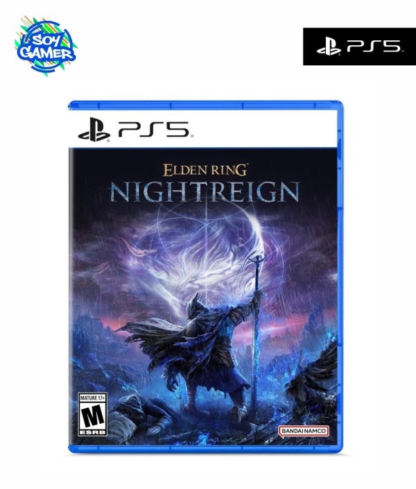 Elden Ring Nightreign PS5