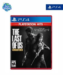 The Last of Us Remastered PS4