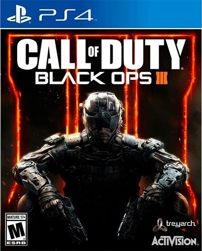 USADO Call Of Duty Black Ops 3 Ps4