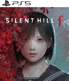 USADO Silent Hill F Ps5