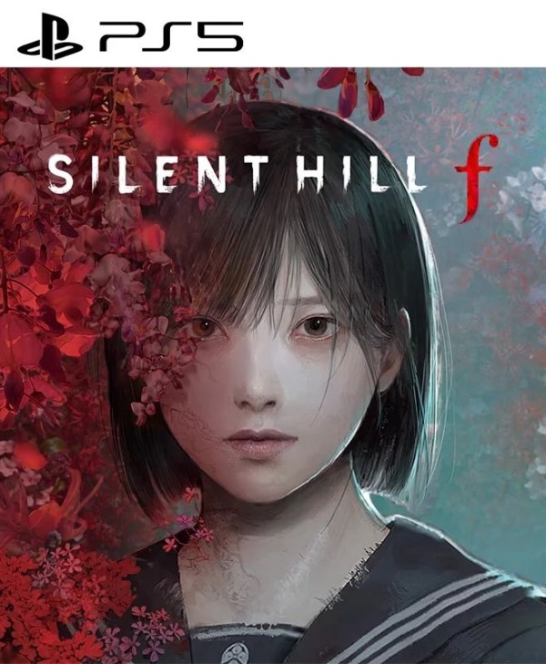 USADO Silent Hill F Ps5