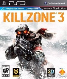 USADO Killzone 3 PS3