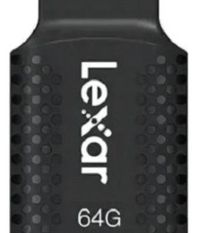 Pendrive Lexar JumpDrive C40 64gb USB 2.0 Negro