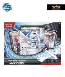 TCG Lugia Ex Special Collection SPA