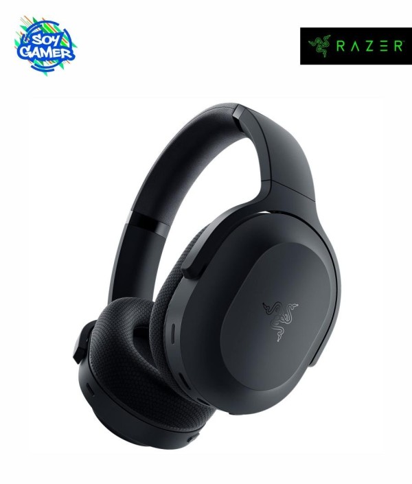 Headset Razer Barracuda Wireless Negro