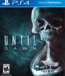 USADO Until Dawn PS4