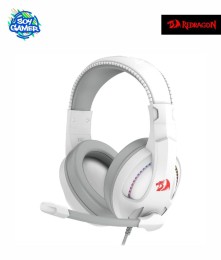Headset Redragon H211W Cronus Blanco