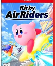 Kirby Air Riders Switch 2