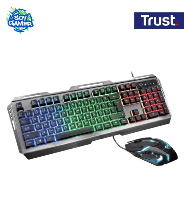Combo Gaming Tural GXT 845 Trust