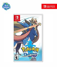 Pokemon Espada Switch 