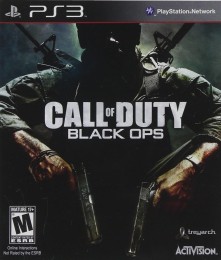 USADO Call Of Duty Black Ops Ps3
