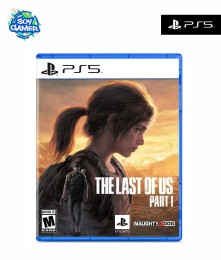 The Last of Us Part 1 PS5