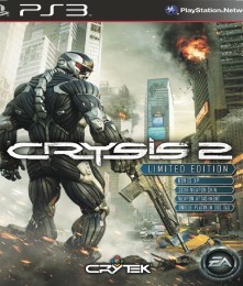 USADO Crysis 2 PS3