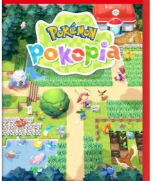 Pokemon Pokopia Switch 2