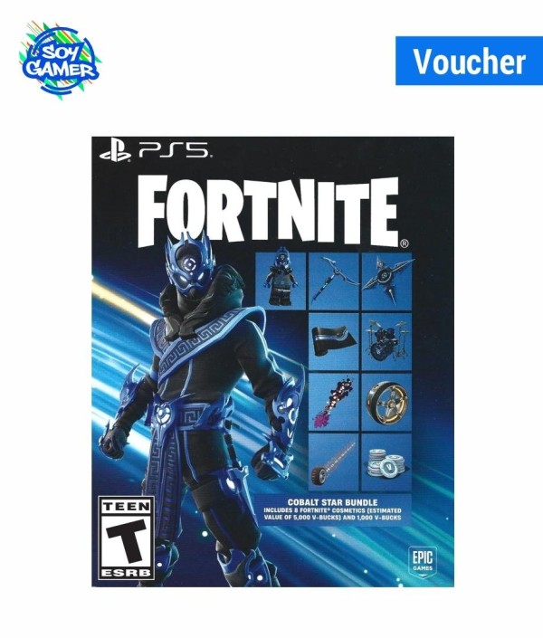 VOUCHER Fortnite PS5
