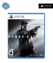007 First Light PS5