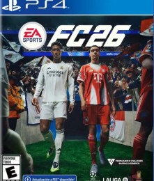 USADO FC 26 PS4