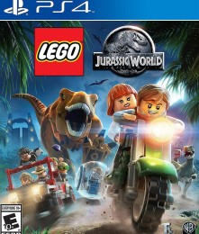 USADO Lego Jurassic World PS4