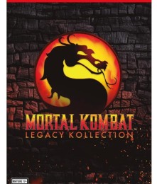 Mortal Kombat Legacy Kollection Switch 2