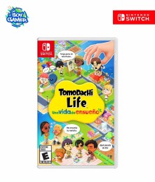 Tomodachi Life Switch