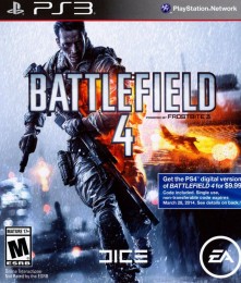 USADO Battlefield 4 Ps3