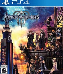 USADO Kingdom Hearts 3.0 Ps4