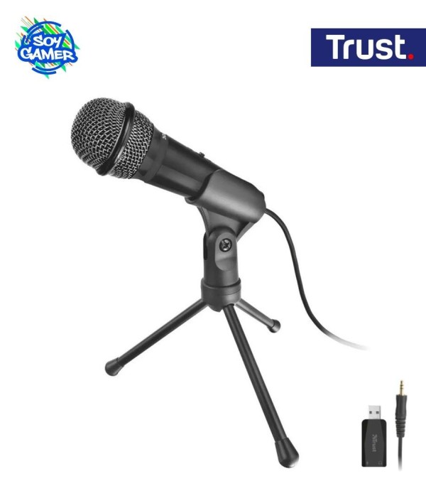 Microfono Trust Starzz