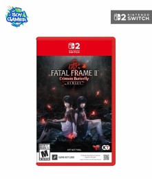 Fatal Frame 2 Switch 2