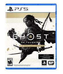 USADO Ghost of Tsushima Director Cut Edition PS5