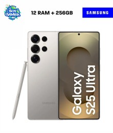 Celular Samsung S25 Ultra 12+256GB Titanium Gray