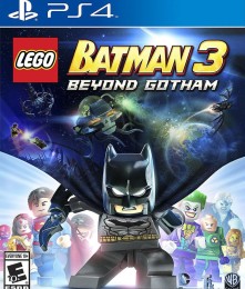 LEGO Batman PS4