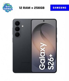 Celular Samsung S26 Plus 256GB Negro